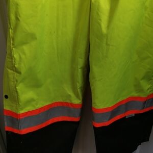 High-Visibility Work Pants
